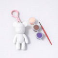 SNEAKEES – Porte-clé à customiser - Rose