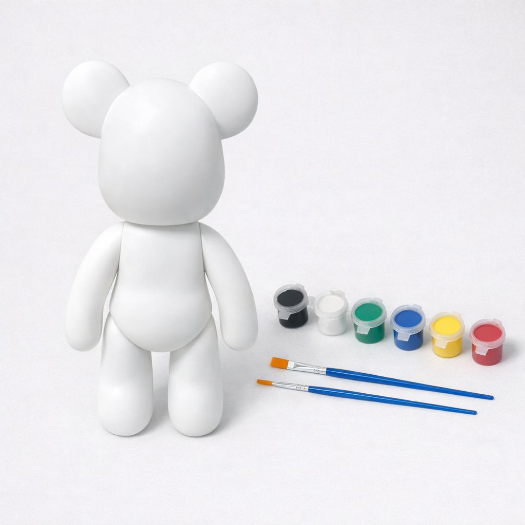 Figurines à customiser – 25 cm