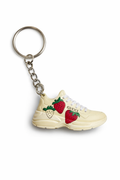 Porte-Clés Gucci Rhyton 'Gucci Strawberry'