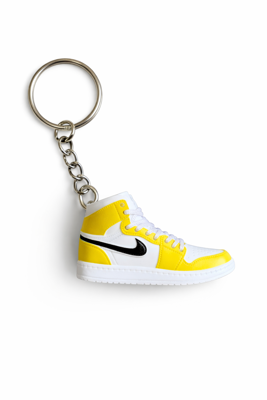 Porte-clés Air Jordan 1 'Yellow Ochre'