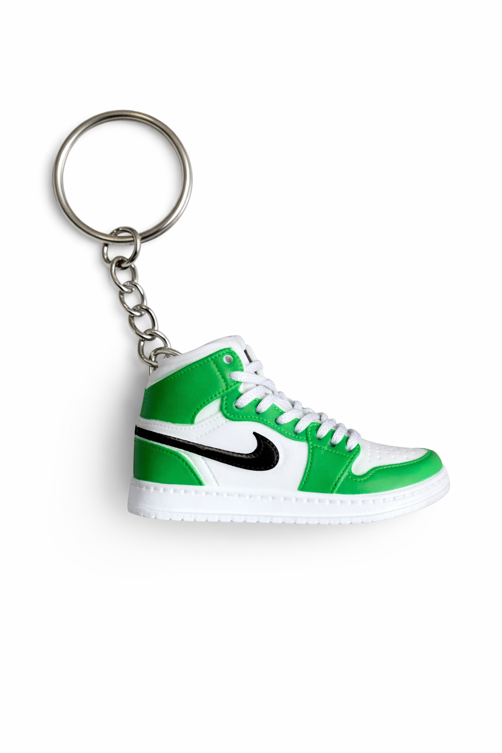 Porte-clés Air Jordan 1 'Lucky Green'