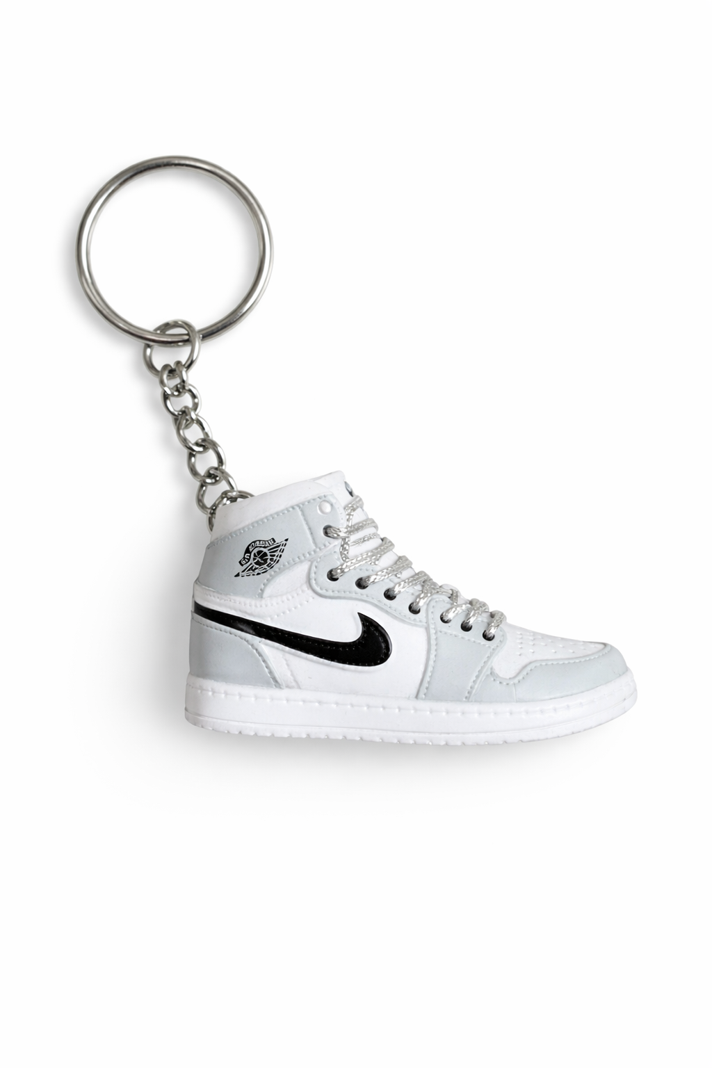 Porte-clés Air Jordan 1 'Smoke Grey'