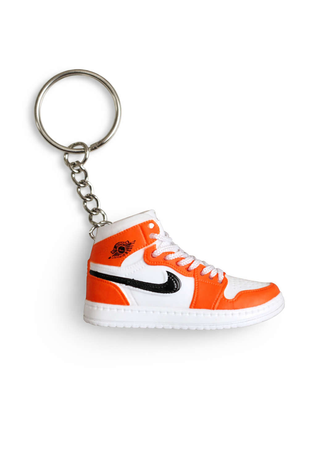 Porte-clés Air Jordan 1 'Reverse Shattered Backboard'