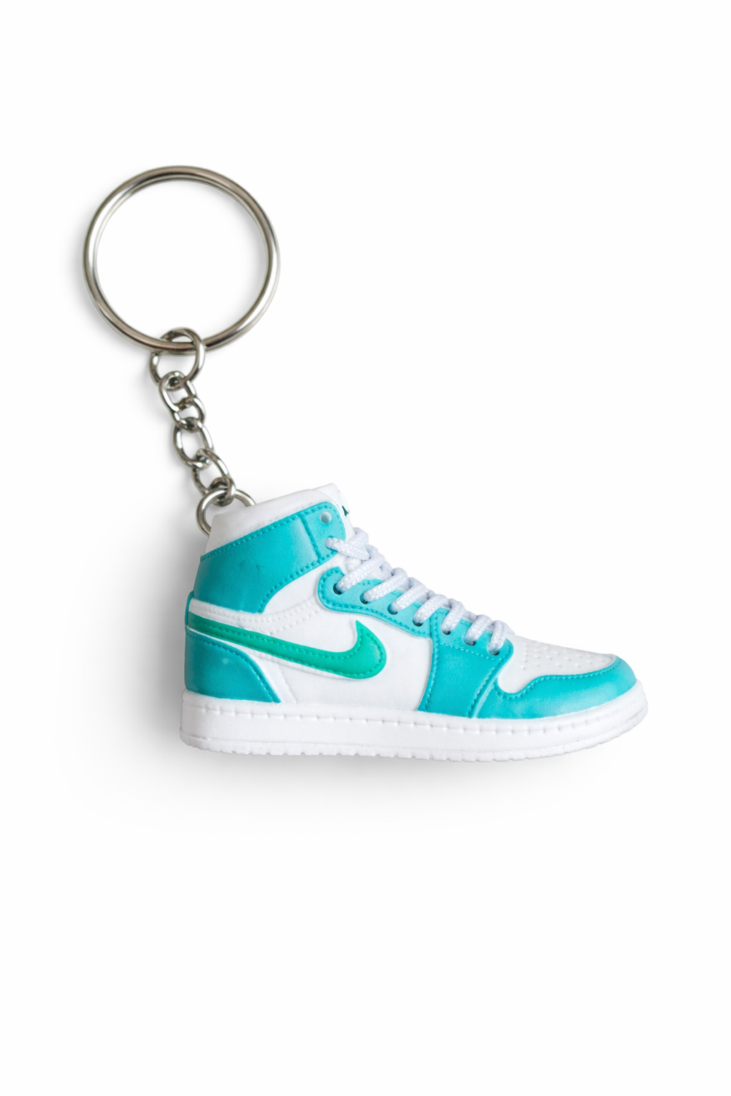 Porte-clés Air Jordan 1 'Turbo Green'