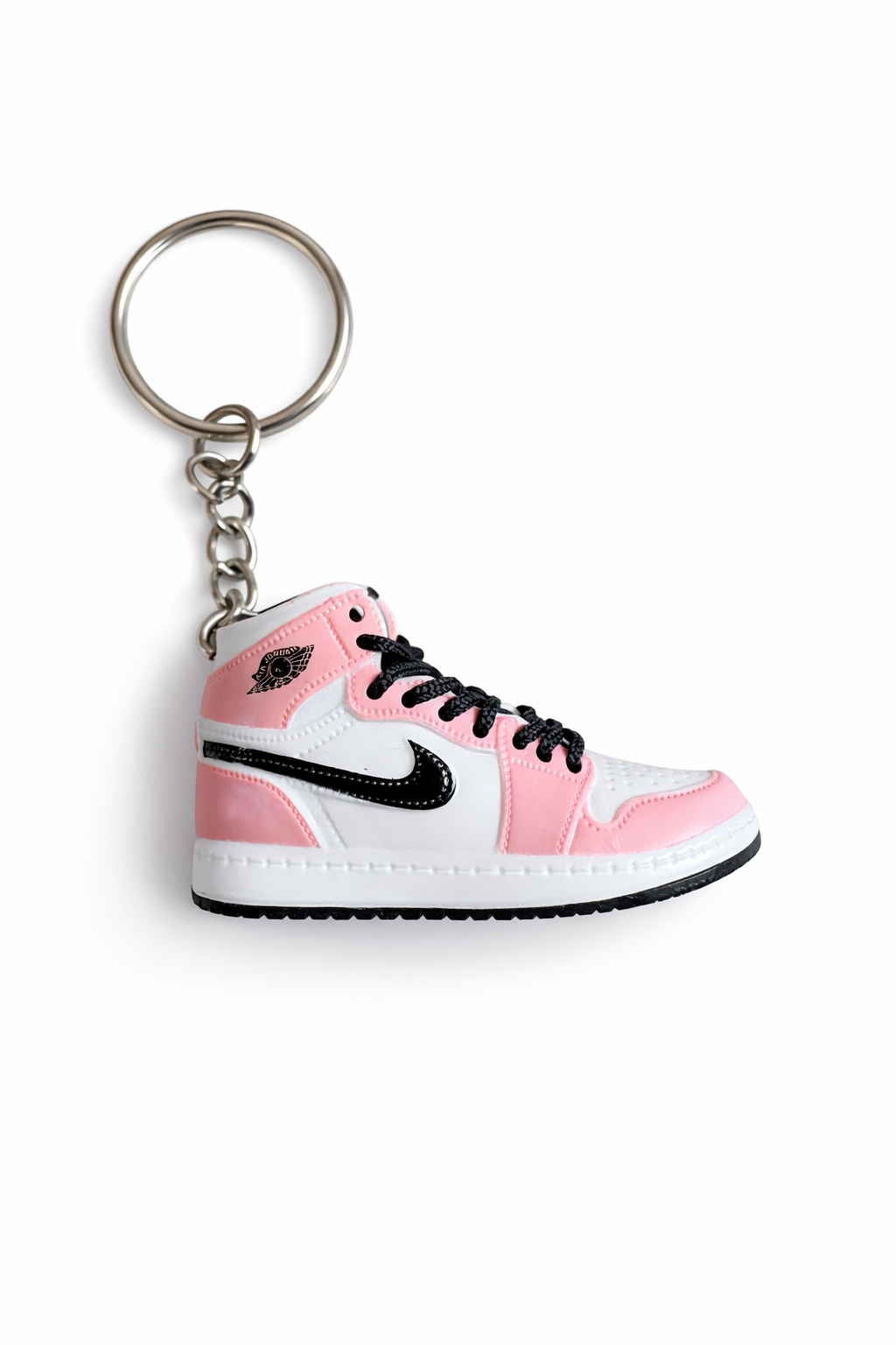 Porte-clés Air Jordan 1 Mid 'Pink Quartz'