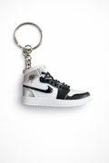 Porte-clés Air Jordan 1 Mid 'Barons'