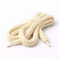 LACETS FLUFFY - CRÉME