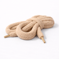 LACETS FLUFFY - BEIGE