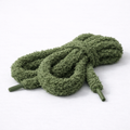 LACETS FLUFFY - VERT