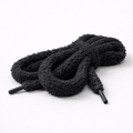 LACETS FLUFFY - NOIR