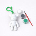 SNEAKEES – Porte-clé à customiser - Vert