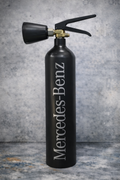 EXTINCTEUR CUSTOM - BLACK